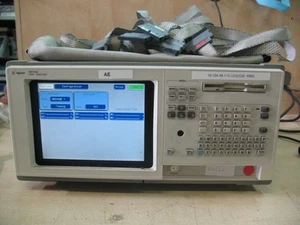 Agilent / HP 1671G Logic Analyzer 102 CH PORT LOGIC ANALY WITH PODS CABLE - Picture 1 of 1