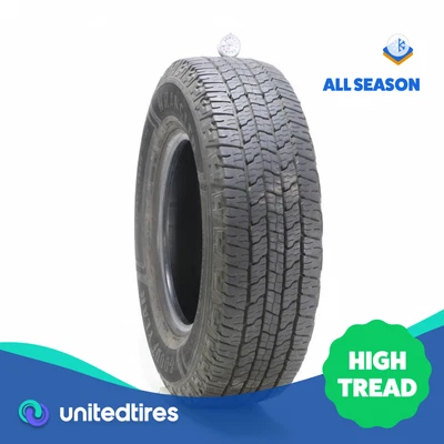 Usado LT 245/75R16 Goodyear Wrangler Workhorse HT 120/116R - 10/32 - Imagem 1 de 4