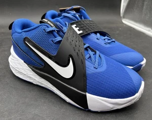 Nike Kids' Team Hustle D 12 Shoes Size 7Y - Picture 1 of 15