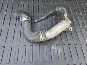 1993-1997 Lexus LX450 Toyota Land Cruiser FZJ80 1FZFE COOLANT FITTING HOSE ADAPT - Picture 1 of 10