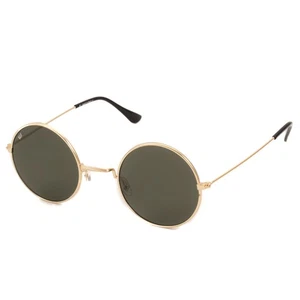 KISS Occhiali da Sole TEASHADES – Uomo Rotondi Vintage Stile Hippie - Imagen 1 de 19