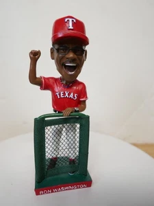 Ron Washington Texas Rangers MLB 2012 SGA Bobblehead NIB - Picture 1 of 24