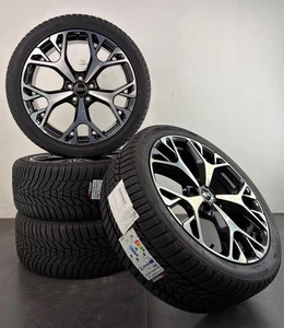 Audi A6 4P C9 20 Zoll Felgen Winterreifen  Winterräder original 4P0601025AQ #D18 - Bild 1 von 8