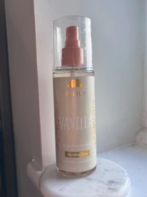 Tree Hut Vanilla Fragrance Mist