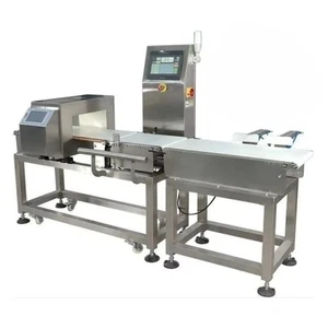 Check Weigher and Metal Detector Combination  Food Metal Detect Machine - Picture 1 of 9