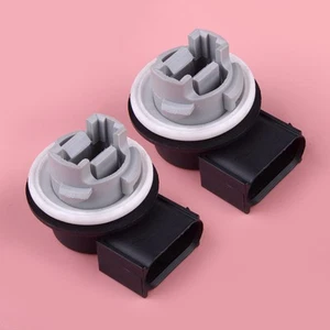 2pcs Headlight Turn Signal Bulb Socket Fit for Ford F150 F250 F350 2U5Z13411DA - Picture 1 of 5