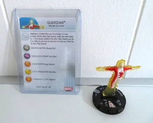 Heroclix Guardian 011 Common Invincible Iron Man Brand New - Bild 1 von 2