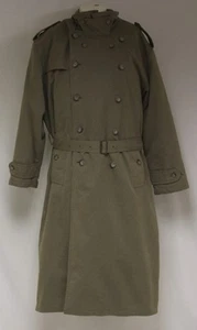 GIORGIO ARMANI Beautiful Italian Men's Long Coat SZ 44 US 50 - Picture 1 of 9