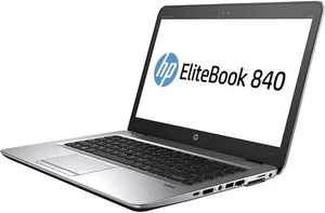 HP 14" Elitebook 840 G1 (256GB SSD, Intel Core i5-4200U 1.6 Ghz, 8GB RAM) Win 11 - Picture 1 of 17