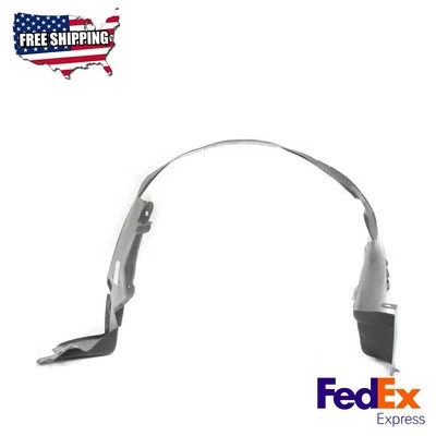 Forro de guardabarros delantero lado del conductor compatible con Mercedes CLK320 CLK430 CLK55 AMG 1998-2003 Foto 1 de 4