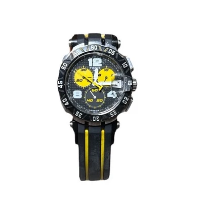 Tissot T-Race Thomas Luthi LIMITED EDITION Chronograph Men's Watch T092.417.27.0 - Image 1 of 4