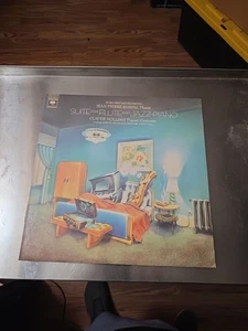 Suite For Flute And Jazz Piano Half-Speed Mastered Audiophile Vinyl LP M- 33233 - Picture 1 of 6