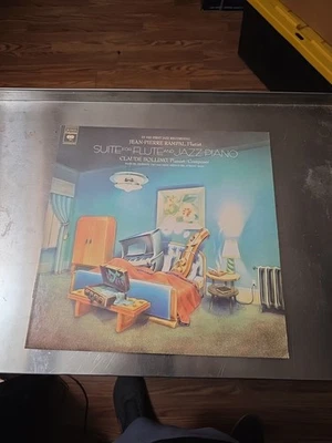 Suite For Flute And Jazz Piano Half-Speed Mastered Audiophile Vinyl LP M- 33233 - Image 1 of 4