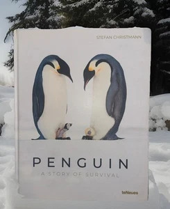 Pinguin: A Story of Survival, Hardcover von Christmann, Stefan, wie neu gebraucht... - Bild 1 von 7