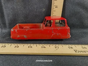Antique Tootsie Toy "Ford Econoline Pickup Diecast Truck Used Great Shape - Picture 1 of 3