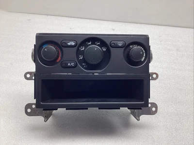 Honda Pilot 2003-2008 aire acondicionado calefacción temperatura control de clima OEM 77280-S9V-A010 Foto 1 de 4