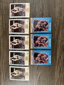 1990 Fleer John Stockton All-Stars Hof Collection #9, #189, Lot of 8 - Bild 1 von 4