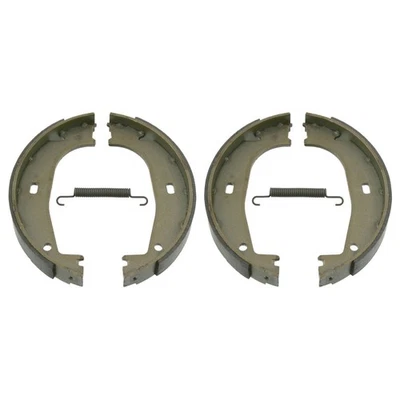 Juego de zapatas de freno trasero freno de estacionamiento para BMW E36 318 323 318i 320i 325i 328i Z3 Foto 1 de 4