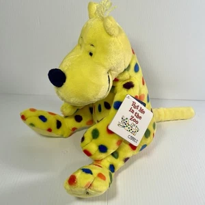 NWT Kohl’s Cares “Put Me In The Zoo” Spotted Plush Stuffed Animal Dr. Suess - Picture 1 of 11