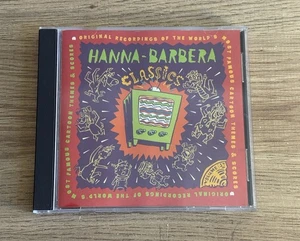 Hanna-Barbera Classics Vol. 1 CD – 45 Tracks Cartoon Themes & Scores - Picture 1 of 5