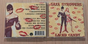 Gaza Strippers Laced Candy CD Man's Ruin - Imagen 1 de 3