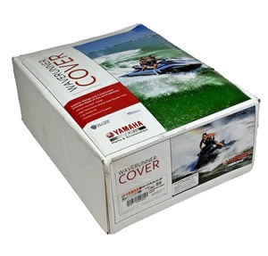 Cubierta Waverunner 3-Up JetBlaster OEM Yamaha 2025 - MWV-CVRJB-3U-25 - Imagen 1 de 5