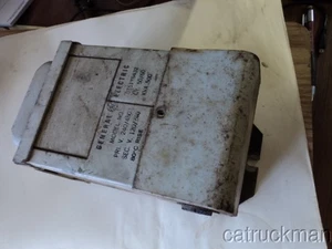 GE .5KVA, model 9T51Y6432, 120/240VAC Single Phase Transformer - Picture 1 of 2