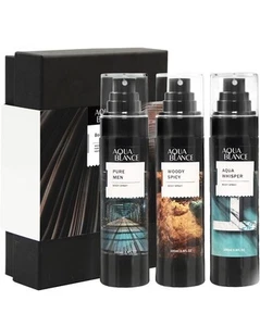 Deodorizing Body Spray for Men, Pack of 3, Each 3.4 Fl Oz, Total 10.2 Fl Oz - Picture 1 of 2