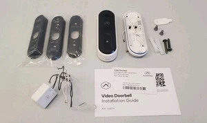 Alarm.com ADC-VDB770 Wi-Fi Next-Generation Video Doorbell Camera For Parts - Picture 1 of 6