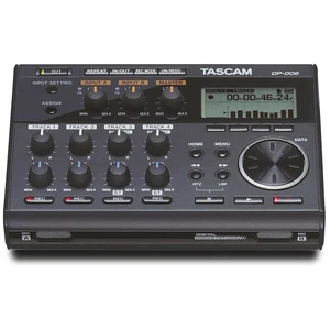 Tascam DP-006 - Bild 1 von 3