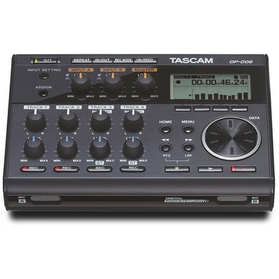 Tascam DP-006 - Bild 1 von 3