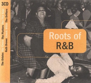 Various - Roots Of R&B (3xCD Boxset 2004) Crests; Spaniels; Jets; Kidds; Crows; - Picture 1 of 1