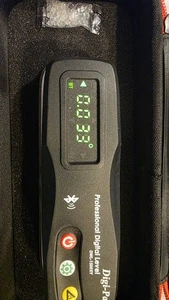 Digi-Pas 2 assi Smart Bluetooth DWL1500XY livello macchinista digitale - Foto 1 di 5