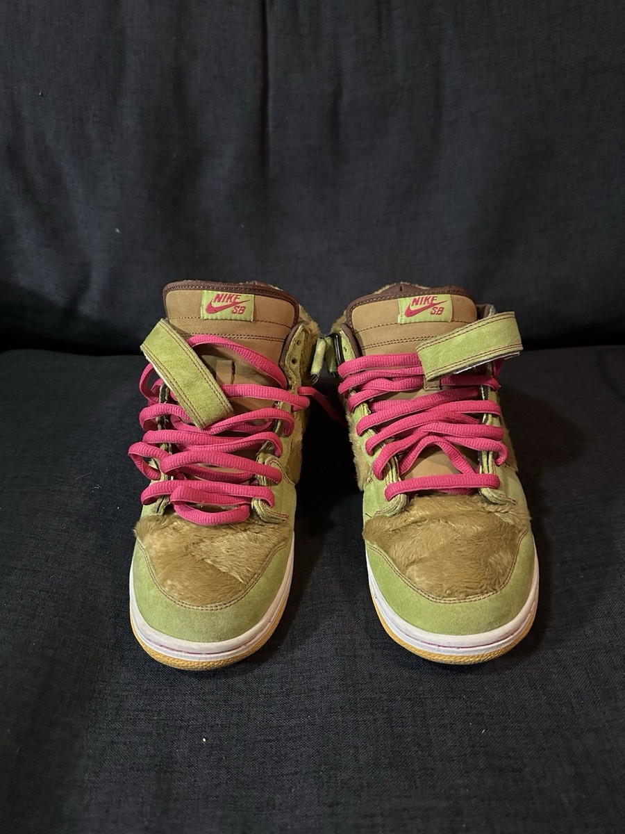 Nike Dunk Premium SB Mid Three Bears - Mama Bear for Sale Nike Dunk Premium SB Mid Three Bears - Mama Bear for Sale