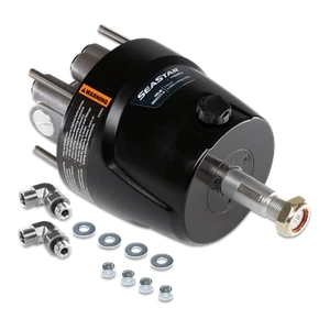 SEASTAR HH5217-4 SEASTAR HELM 1.7 FM COMMERCIAL ORB - Picture 1 of 1