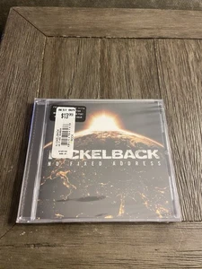 CD MADNESS-CLEAN,MUSIC JUNKIE,HOARDER DIED-NICKELBACK-NO FIXED ADDRESS SEALED CD - Picture 1 of 4