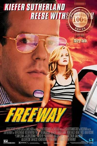 FREEWAY 1996 90s CRIME THRILLER ORIGINAL CINEMA MOVIE PRINT PREMIUM POSTER - Imagen 1 de 6