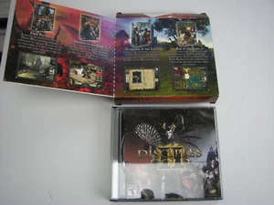 DISCIPLES II GOLD 2 RPG PC Games - Dark Prophecy, Rise of the Elves - Picture 1 of 7