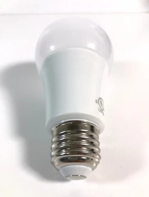A19-011T030UW-30-2700K 11W Dimmable LED Light Bulb Soft White - Image 1 of 4