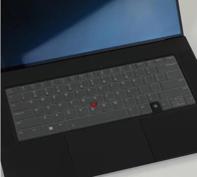 TPU Keyboard Skin Protector For Lenovo Thinkpad Z16 - Image 1 of 4