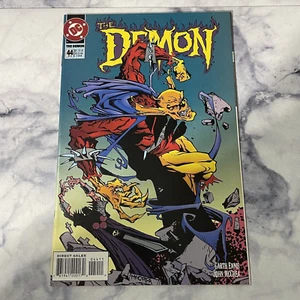 Der Dämon Comic Heft #44 DC Comics 1994 Garth Ennis - Bild 1 von 10