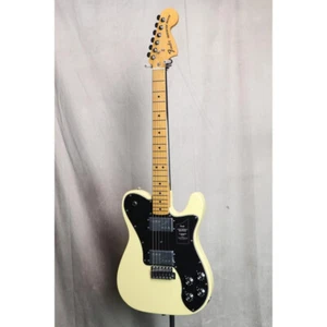 Fender/Vintera II 70 Telecaster Deluxe con Trémolo Arce F/B De Colección Blanca - Imagen 1 de 10