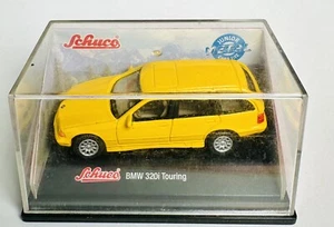 Schuco Junior Line BMW 320i Touring Wagon 1:72 MIB VHTF New In Box Toy - Picture 1 of 7