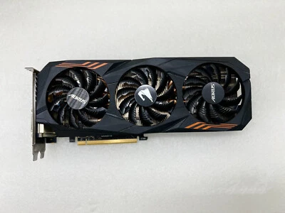 GIGABYTE NVIDIA GeForce GTX1070Ti A0RUS 8GB GDDR5 PCI-E Graphics Video Card - Image 1 of 4