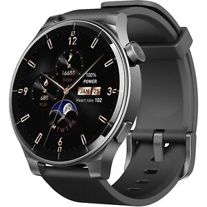TOZO S5 Smart Watch Answer/Make Call 1.43" AMOLED 100+ Modes Sport Fitness Watch