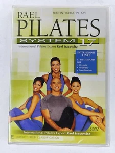 Rael Pilates: System 17 Intermediate Level -DVD Region 0 - New Sealed - Picture 1 of 2