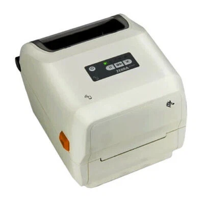 Zebra ZD4AH42-301E00EZ ZD421-HC Thermal Label Receipt Porta Printer USB BT NFC - Image 1 of 2