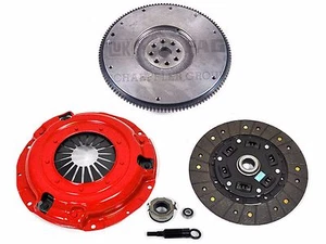 KIT DE EMBRAGUE AF ETAPA 2 + VOLANTE HD BAJA FORESTER IMPREZA LEGACY OUTBACK 2.5 NA - Imagen 1 de 1