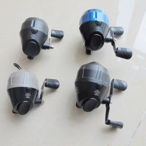 Spincast Reel with/without Line 3.0:1 Dial-Adjustable Drag Freshwater Fishing - Picture 1 of 16