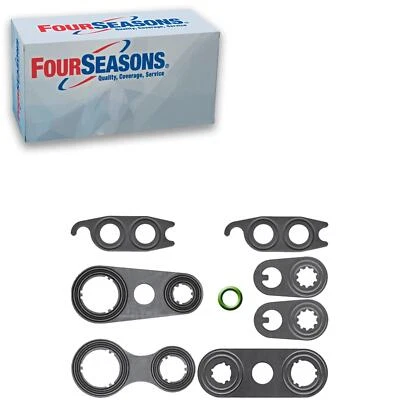 Kit de junta tórica y sistema de aire acondicionado 4 estaciones para Dodge D100 1978-1980 Foto 1 de 2